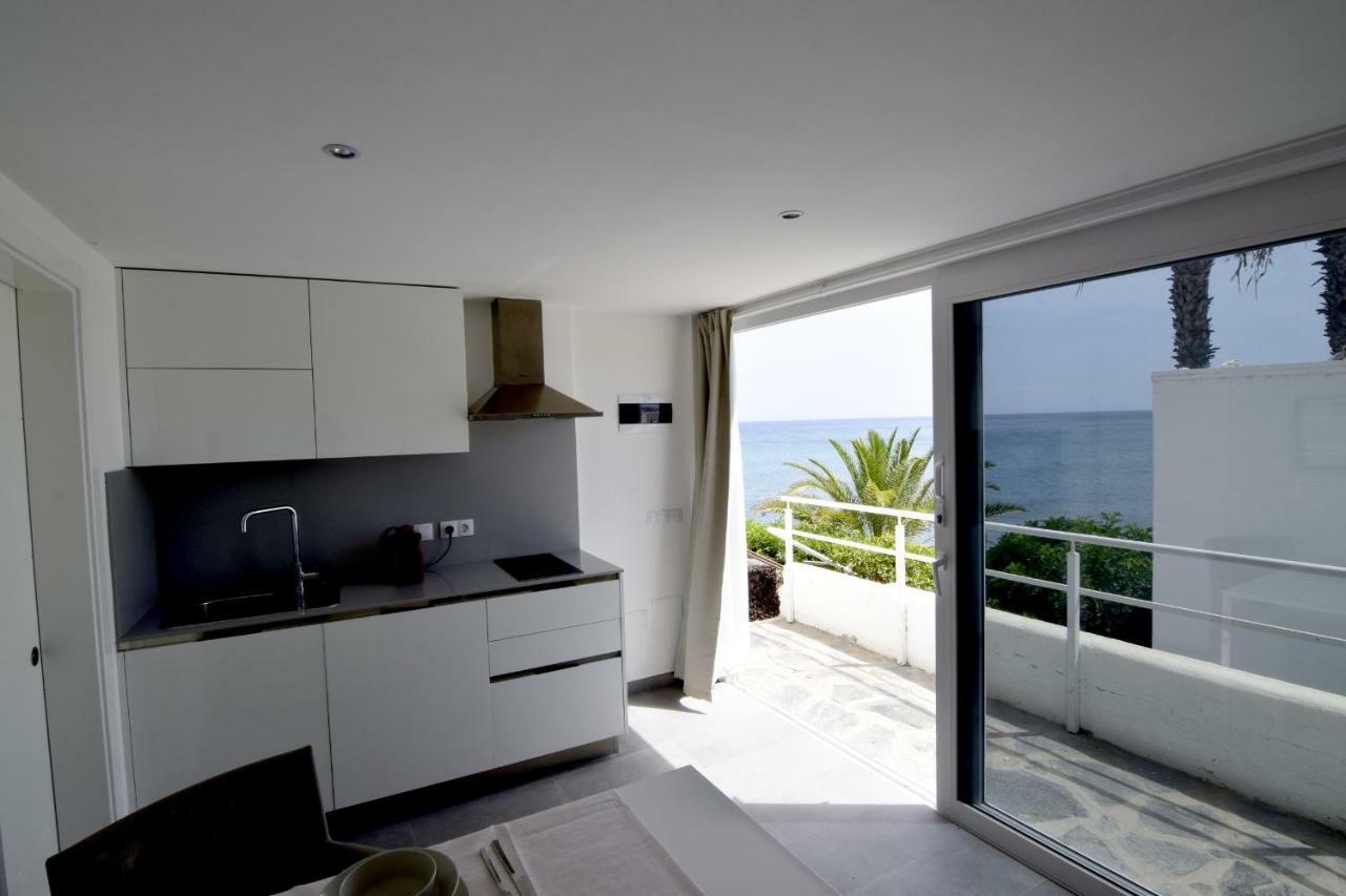 Atlantic Wish Studio Apartment Маспаломас Екстериор снимка