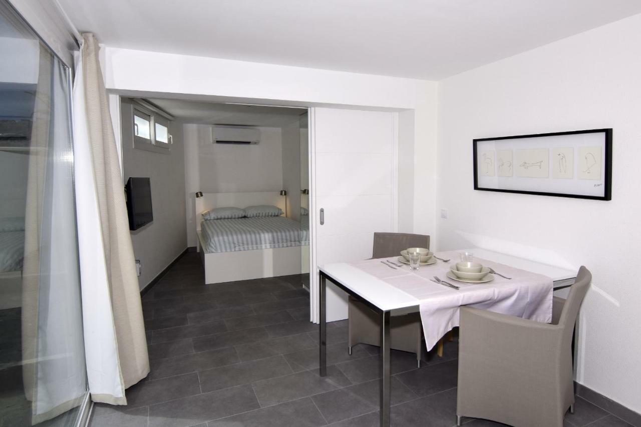 Atlantic Wish Studio Apartment Маспаломас Екстериор снимка